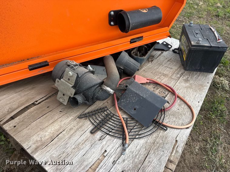 image for item MX9128 2023 Wanco light plant