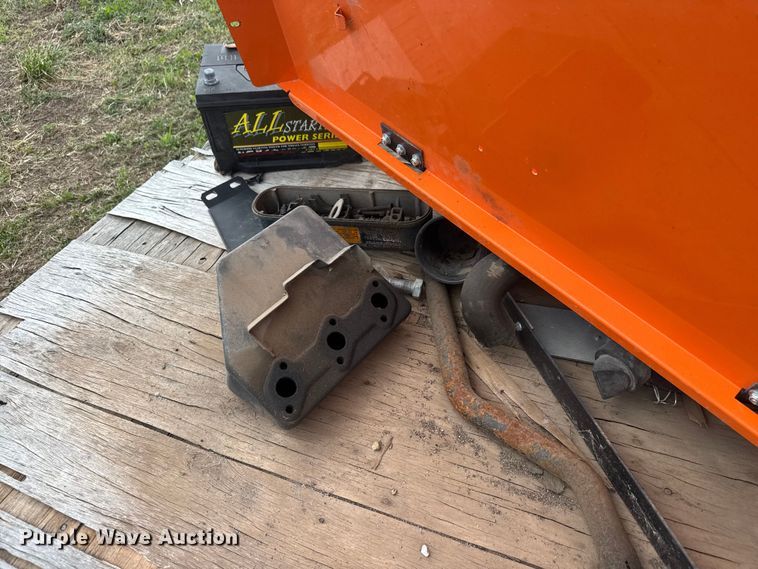 image for item MX9128 2023 Wanco light plant