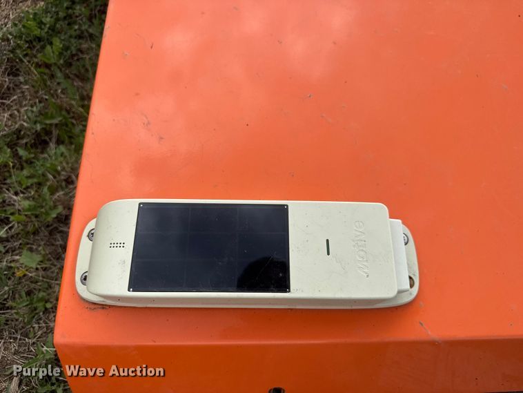 image for item MX9128 2023 Wanco light plant