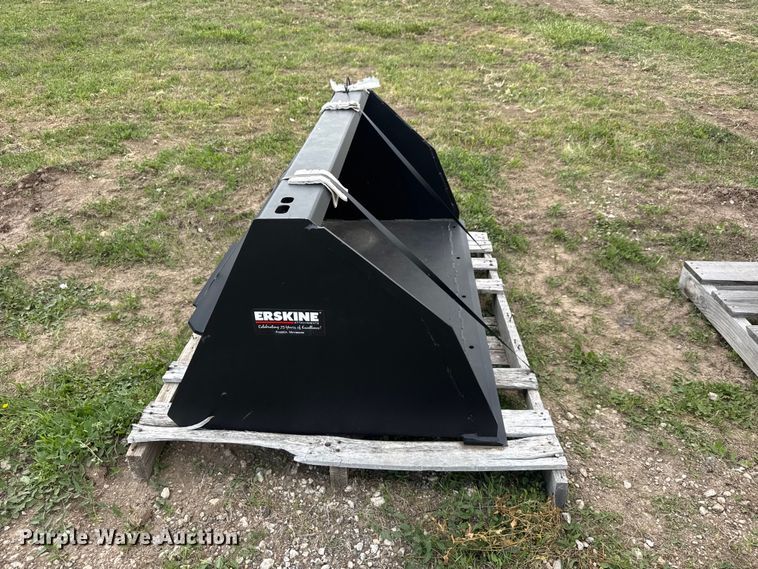 image for item MX9130 Erskine bucket
