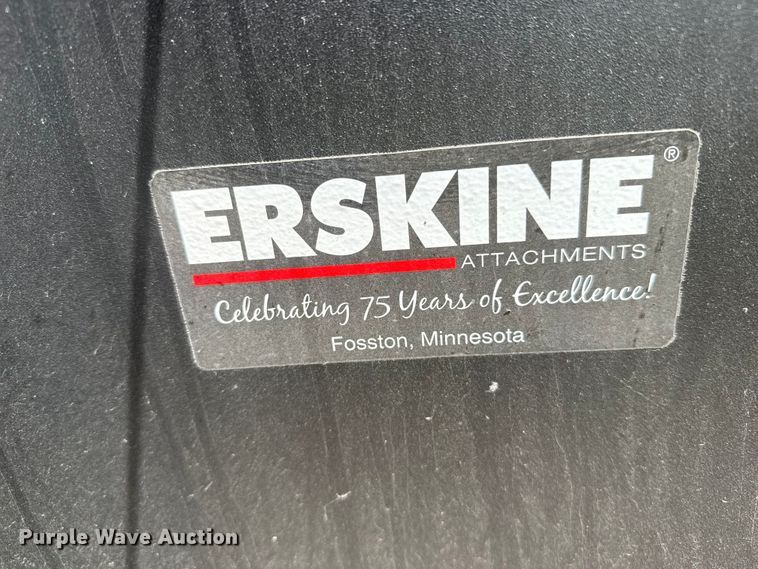 image for item MX9130 Erskine bucket