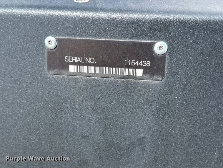 image for item MX9130 Erskine bucket