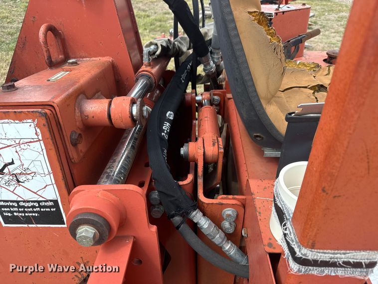 image for item MX9132 Ditch Witch 3500 trencher