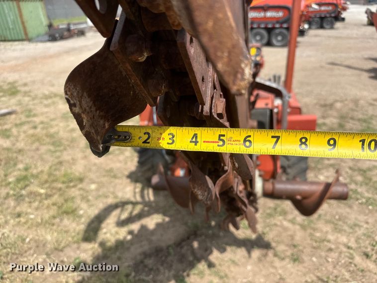 image for item MX9132 Ditch Witch 3500 trencher