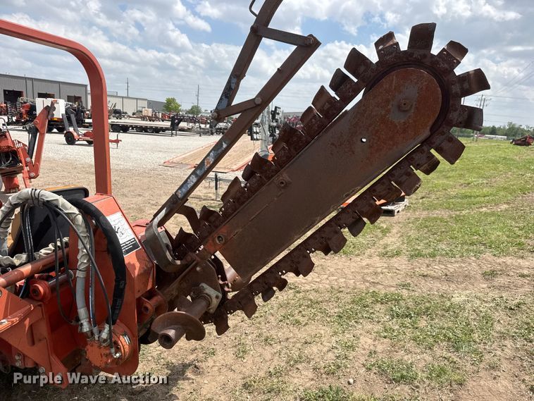 image for item MX9132 Ditch Witch 3500 trencher
