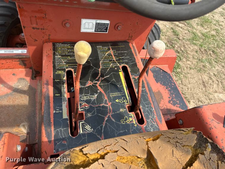 image for item MX9132 Ditch Witch 3500 trencher