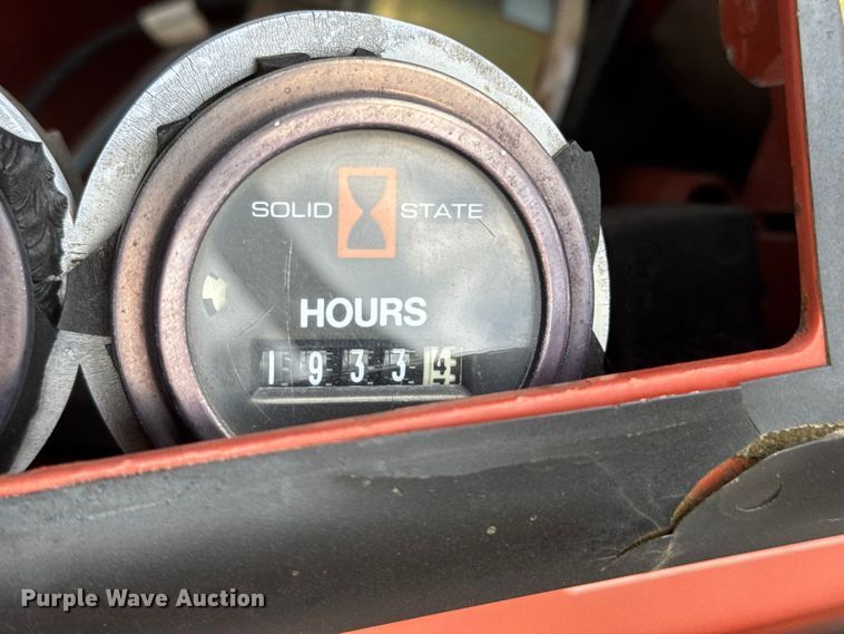 image for item MX9132 Ditch Witch 3500 trencher