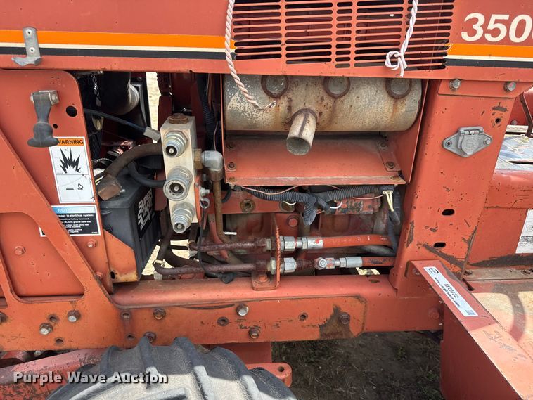image for item MX9132 Ditch Witch 3500 trencher