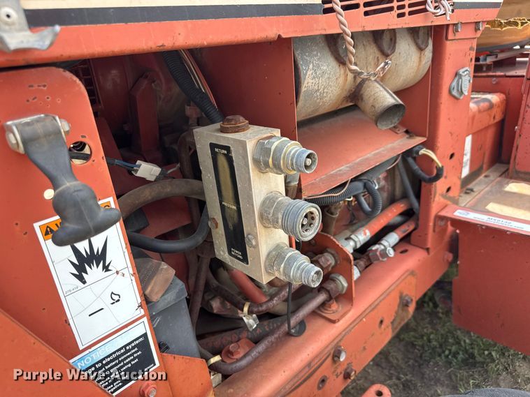 image for item MX9132 Ditch Witch 3500 trencher