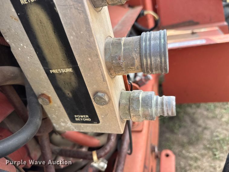 image for item MX9132 Ditch Witch 3500 trencher