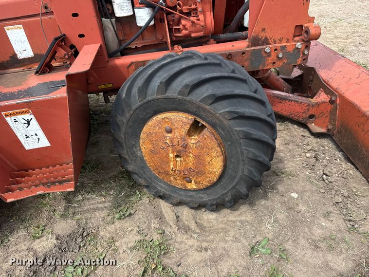 image for item MX9132 Ditch Witch 3500 trencher