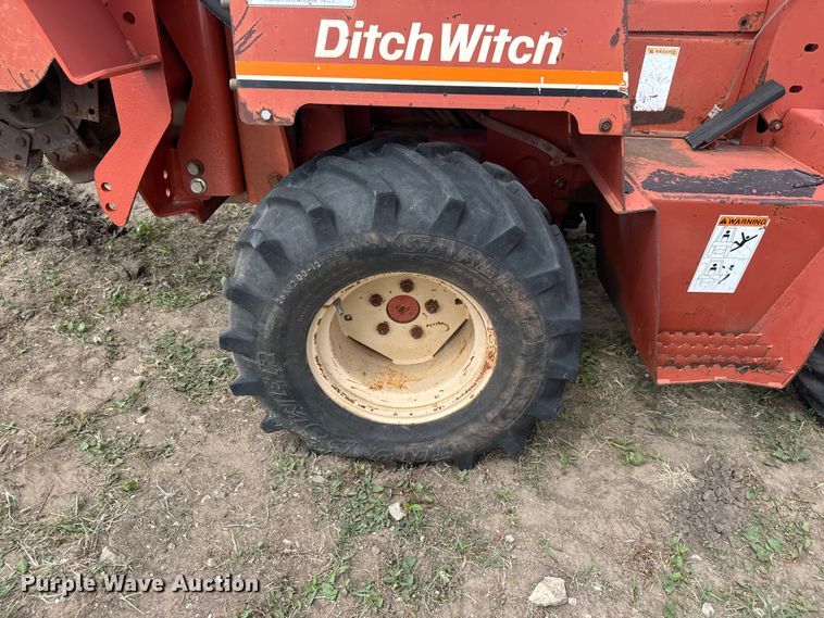 image for item MX9132 Ditch Witch 3500 trencher