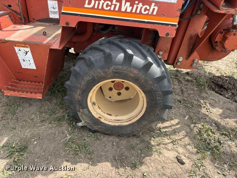 image for item MX9132 Ditch Witch 3500 trencher