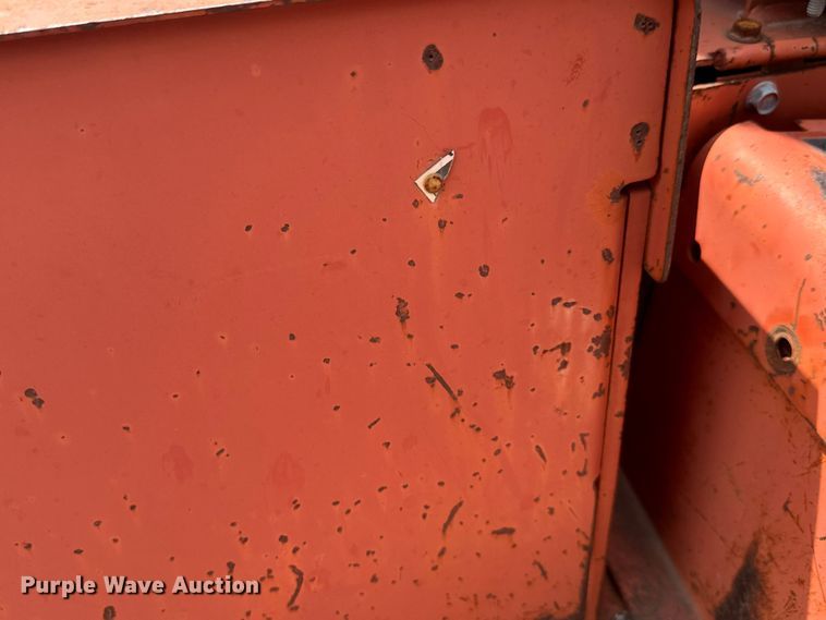 image for item MX9132 Ditch Witch 3500 trencher