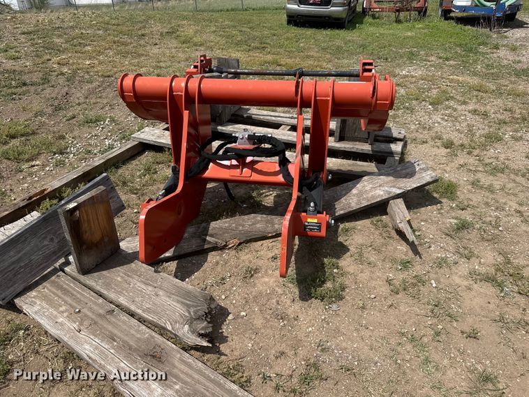 image for item MX9133 2019 Ditch Witch RC 30 reel carrier