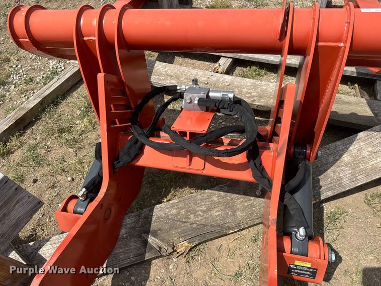 image for item MX9133 2019 Ditch Witch RC 30 reel carrier