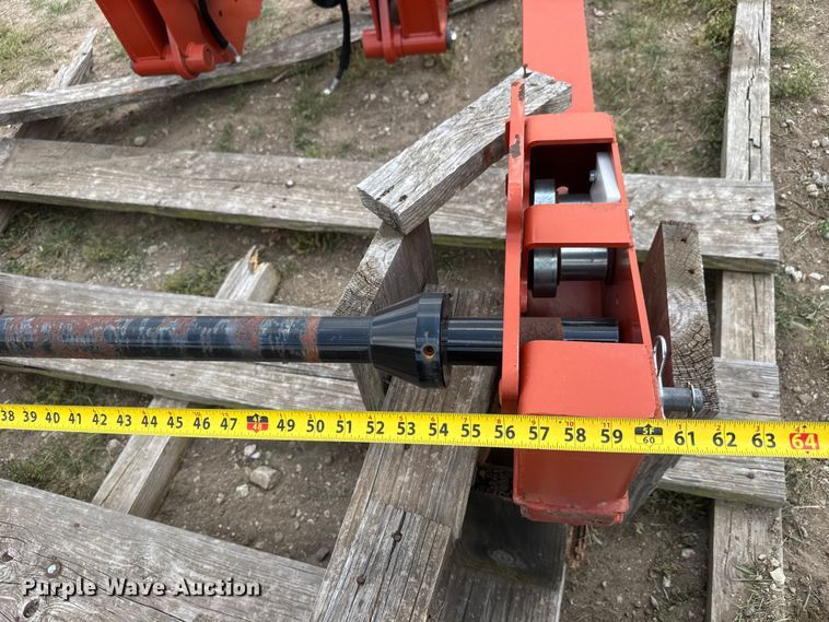image for item MX9133 2019 Ditch Witch RC 30 reel carrier