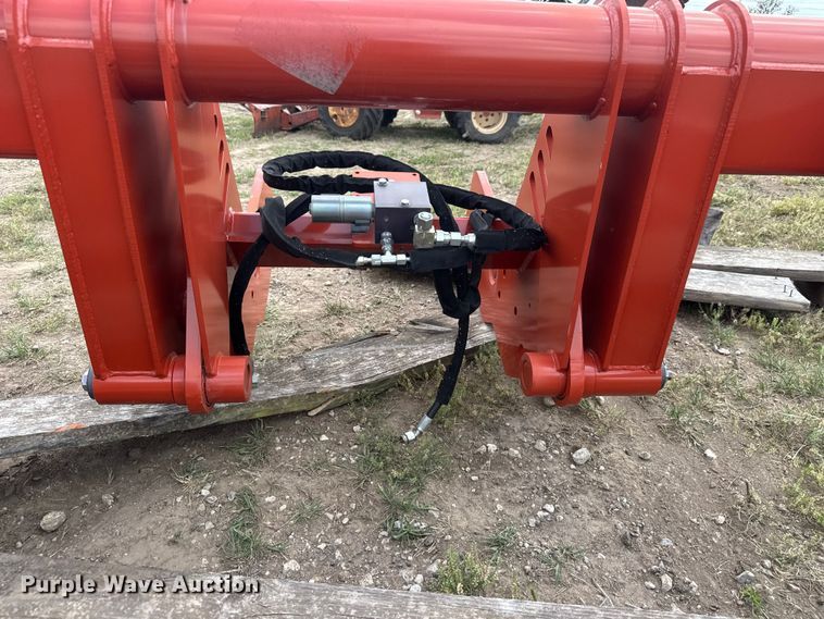 image for item MX9133 2019 Ditch Witch RC 30 reel carrier
