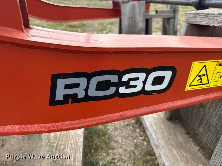 image for item MX9133 2019 Ditch Witch RC 30 reel carrier