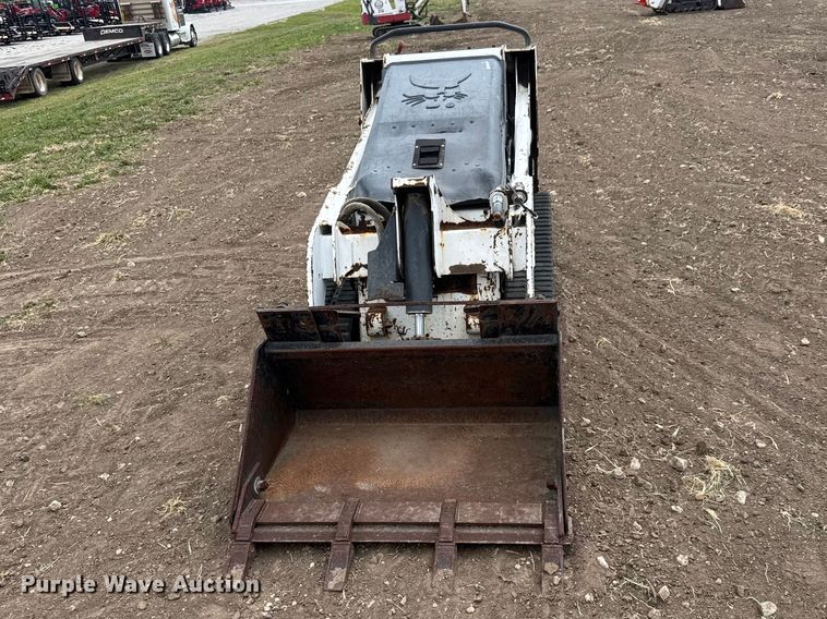 image for item MX9134 2008 Bobcat MT52 compact utility loader