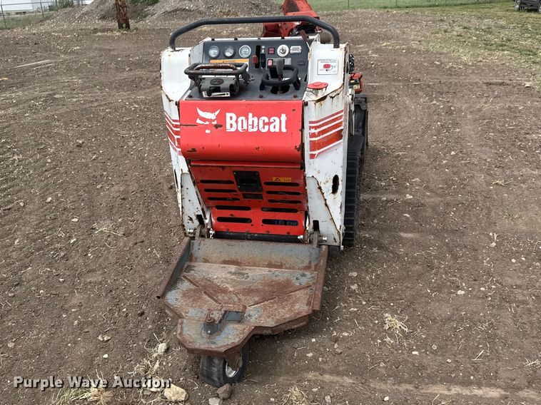 image for item MX9134 2008 Bobcat MT52 compact utility loader