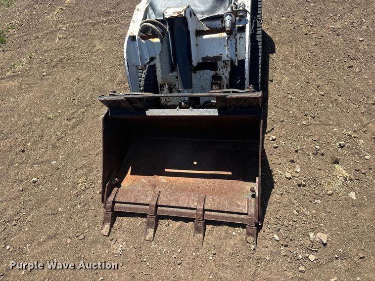 image for item MX9134 2008 Bobcat MT52 compact utility loader