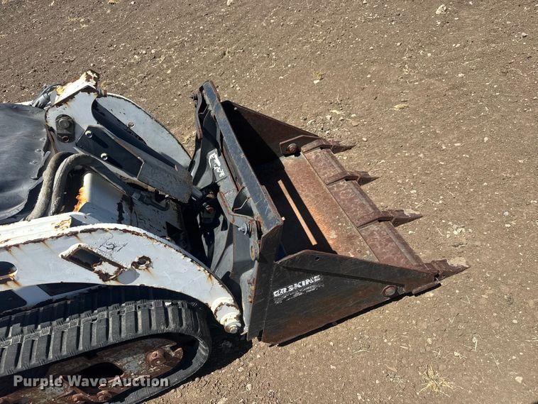 image for item MX9134 2008 Bobcat MT52 compact utility loader
