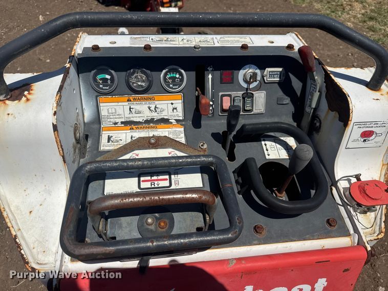 image for item MX9134 2008 Bobcat MT52 compact utility loader