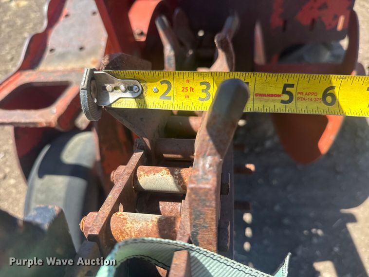 image for item MX9136 2012 Ditch Witch RT24 trencher