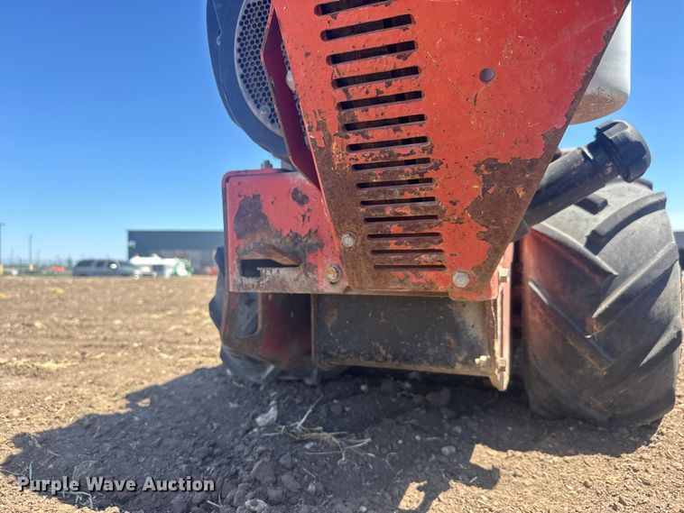 image for item MX9136 2012 Ditch Witch RT24 trencher