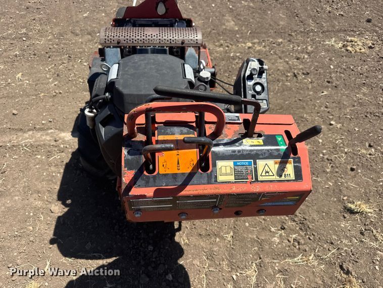 image for item MX9136 2012 Ditch Witch RT24 trencher