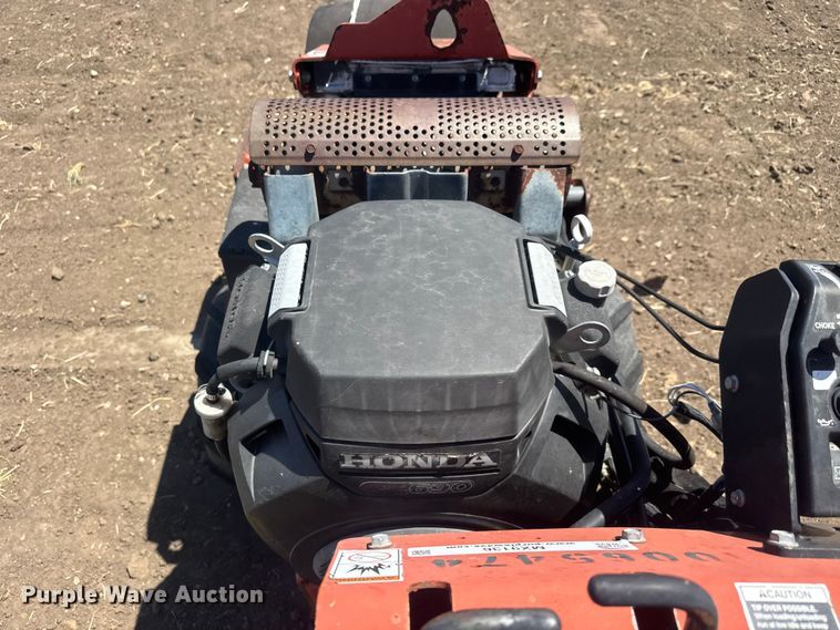 image for item MX9136 2012 Ditch Witch RT24 trencher