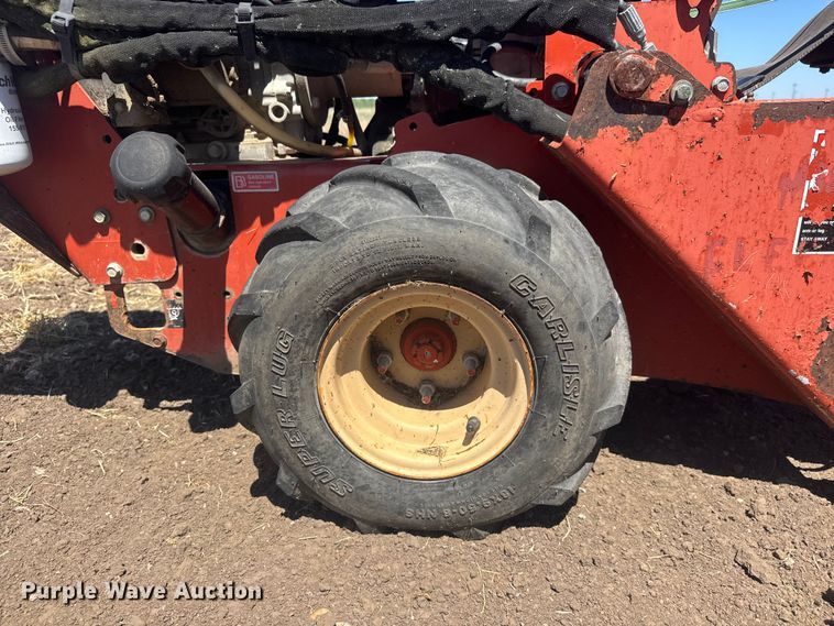 image for item MX9136 2012 Ditch Witch RT24 trencher