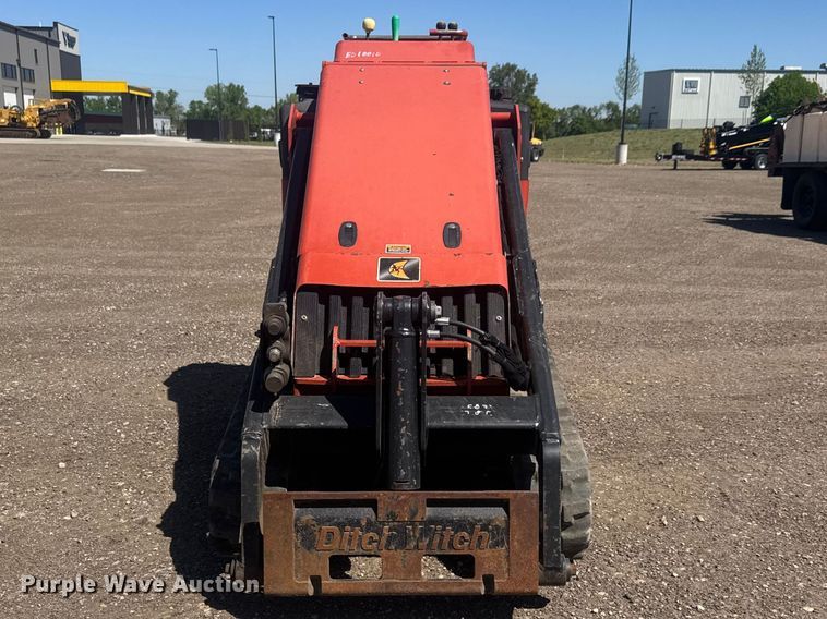 image for item MX9137 Ditch Witch SK755 Compact utility loader