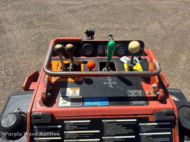 image for item MX9137 Ditch Witch SK755 Compact utility loader