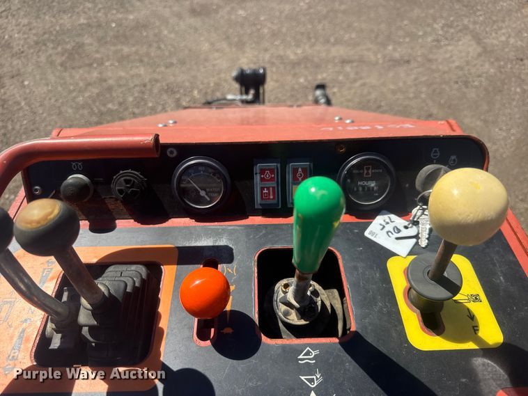 image for item MX9137 Ditch Witch SK755 Compact utility loader