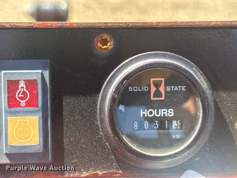 image for item MX9137 Ditch Witch SK755 Compact utility loader