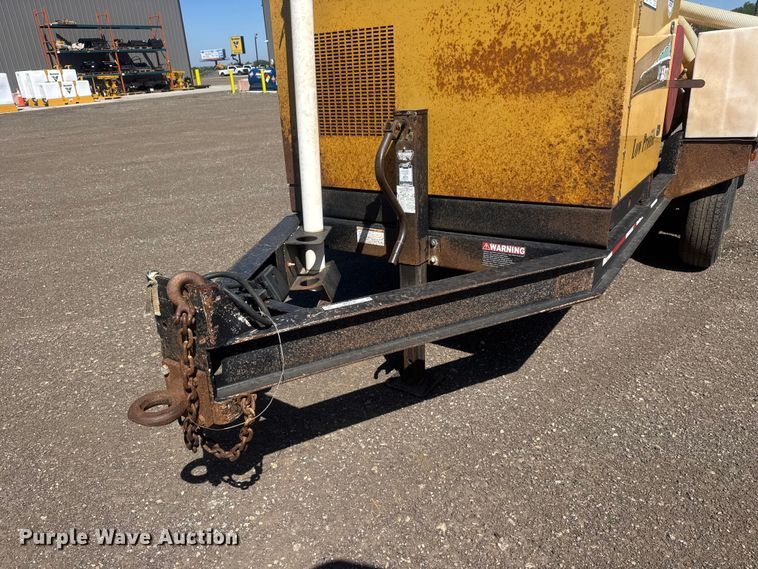 image for item MX9138 2013 Vermeer L P553SDT vacuum excavator