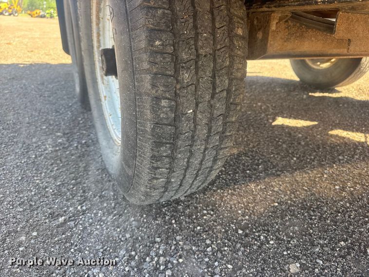 image for item MX9138 2013 Vermeer L P553SDT vacuum excavator