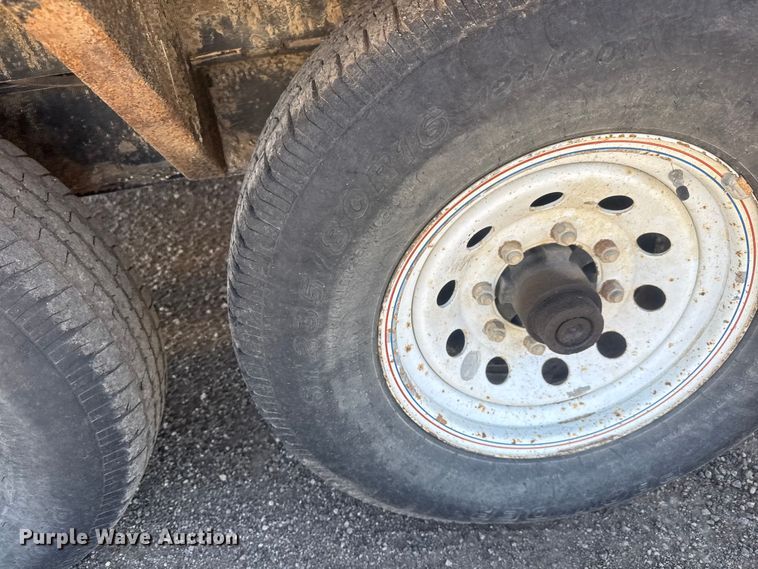 image for item MX9138 2013 Vermeer L P553SDT vacuum excavator