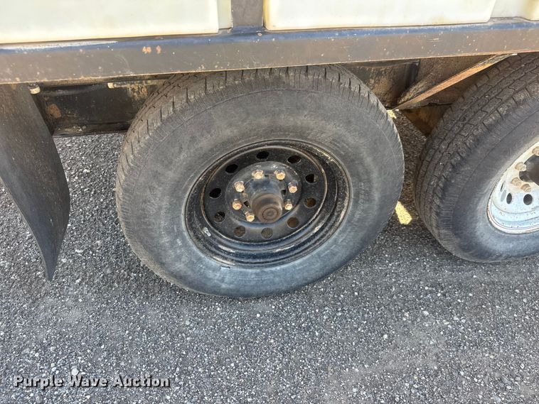 image for item MX9138 2013 Vermeer L P553SDT vacuum excavator