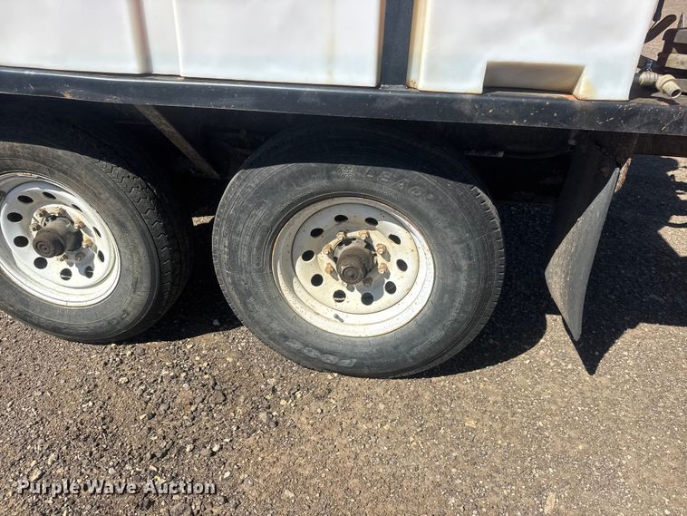 image for item MX9138 2013 Vermeer L P553SDT vacuum excavator