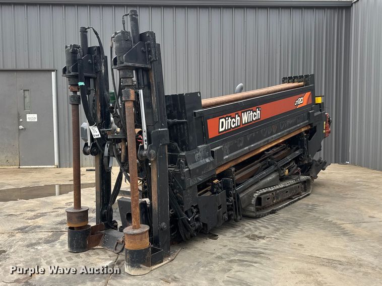 image for item MX9139 2017 Ditch Witch JT20 directional boring unit