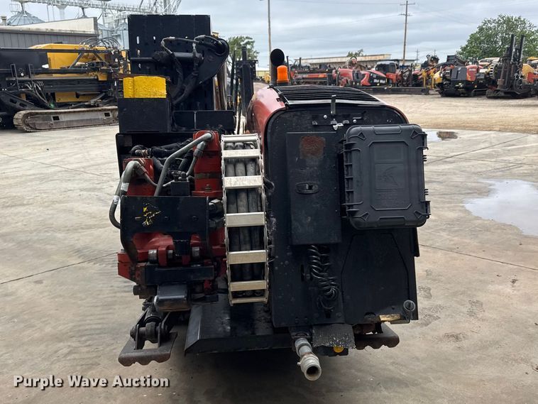 image for item MX9139 2017 Ditch Witch JT20 directional boring unit