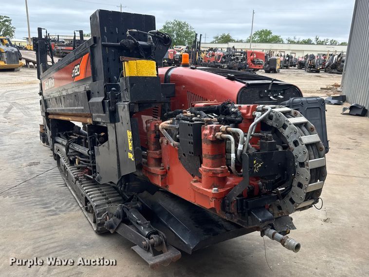 image for item MX9139 2017 Ditch Witch JT20 directional boring unit