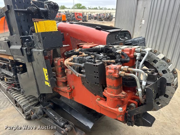 image for item MX9139 2017 Ditch Witch JT20 directional boring unit