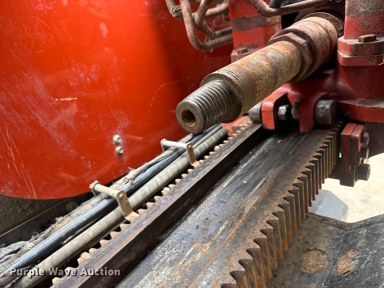 image for item MX9139 2017 Ditch Witch JT20 directional boring unit