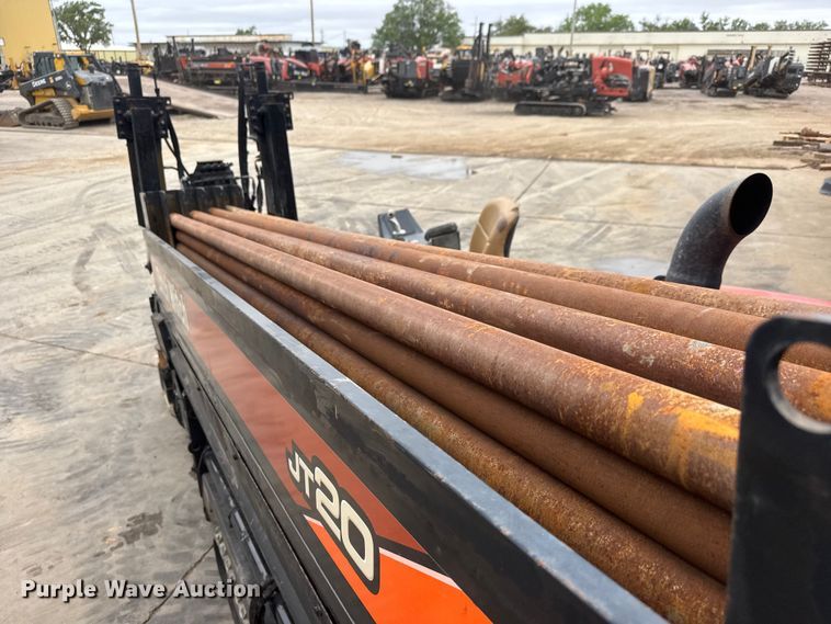 image for item MX9139 2017 Ditch Witch JT20 directional boring unit