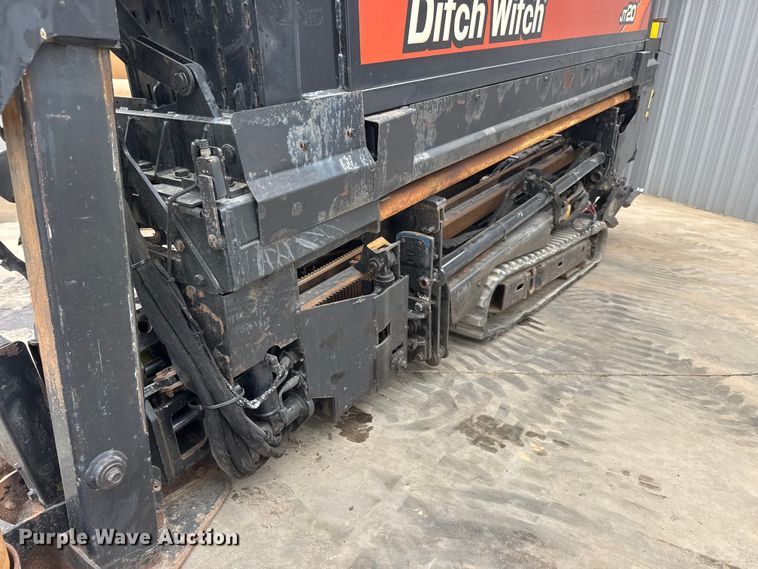 image for item MX9139 2017 Ditch Witch JT20 directional boring unit