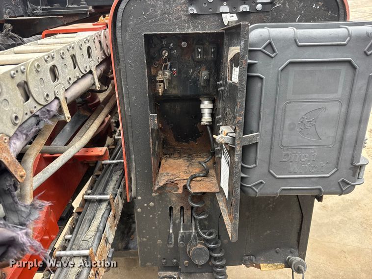 image for item MX9139 2017 Ditch Witch JT20 directional boring unit